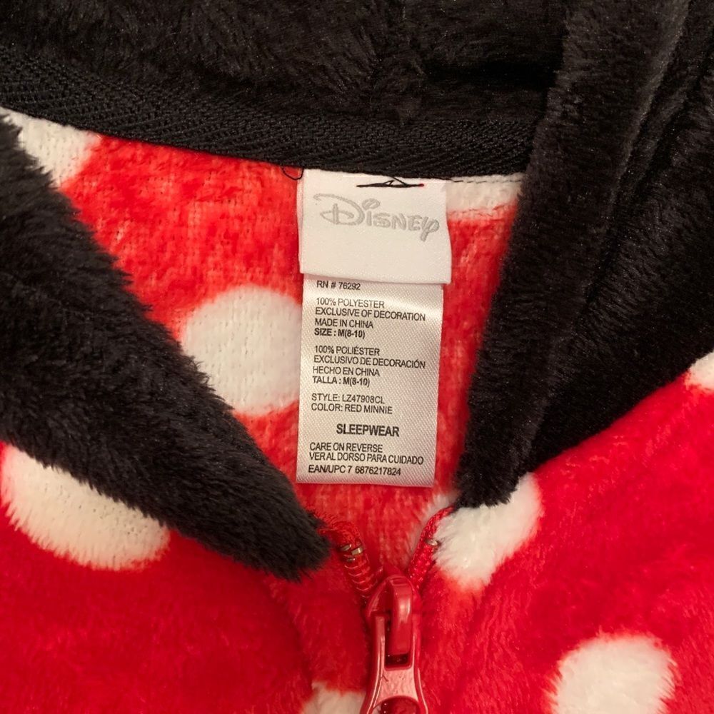 Minnie Mouse Onzie  - Picture 5 of 9